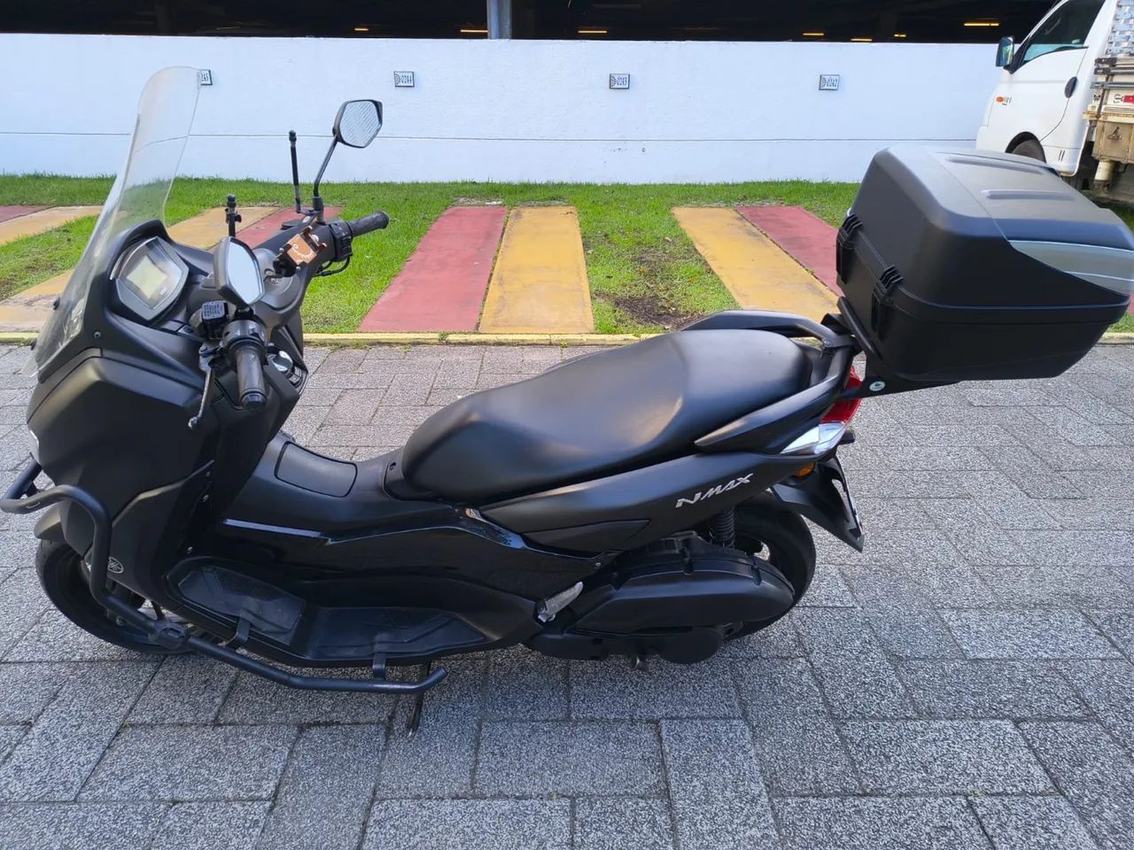 NMAX 160 ABS 2024/2025 - Foto 4