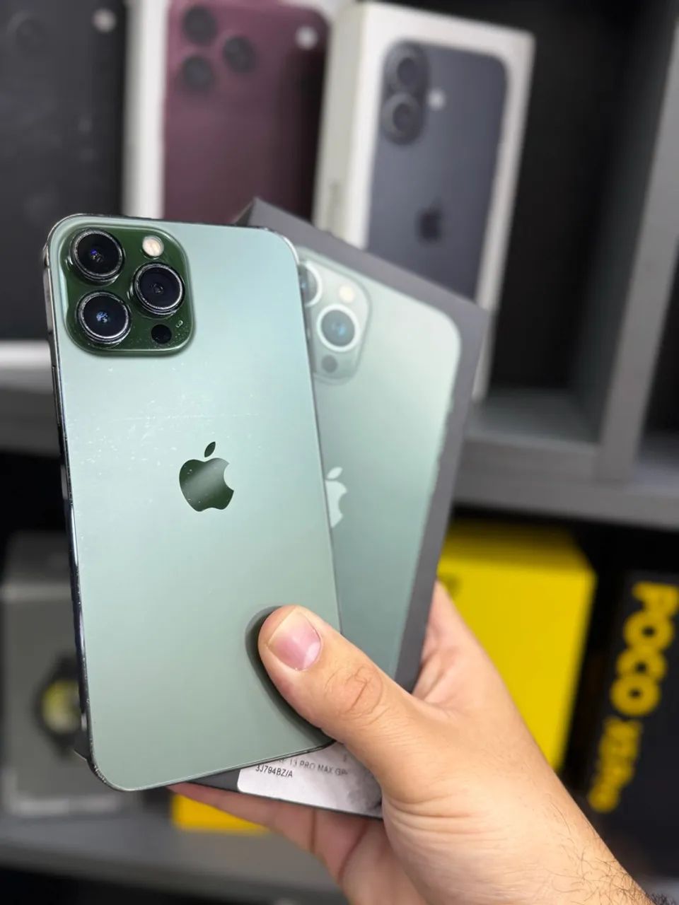 iPhone 13 Pro Max 128GB - Foto 2