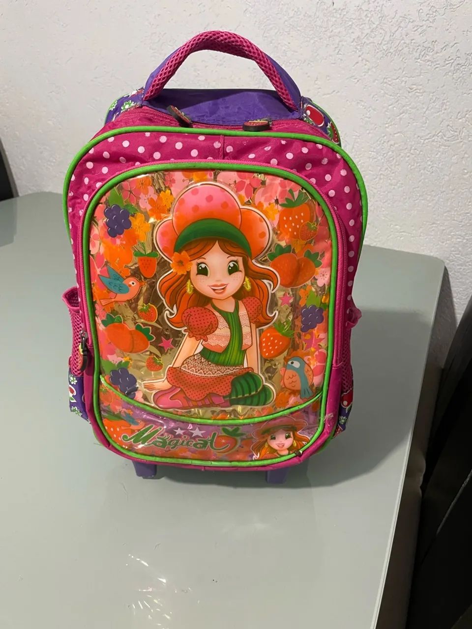 Mochila infantil 