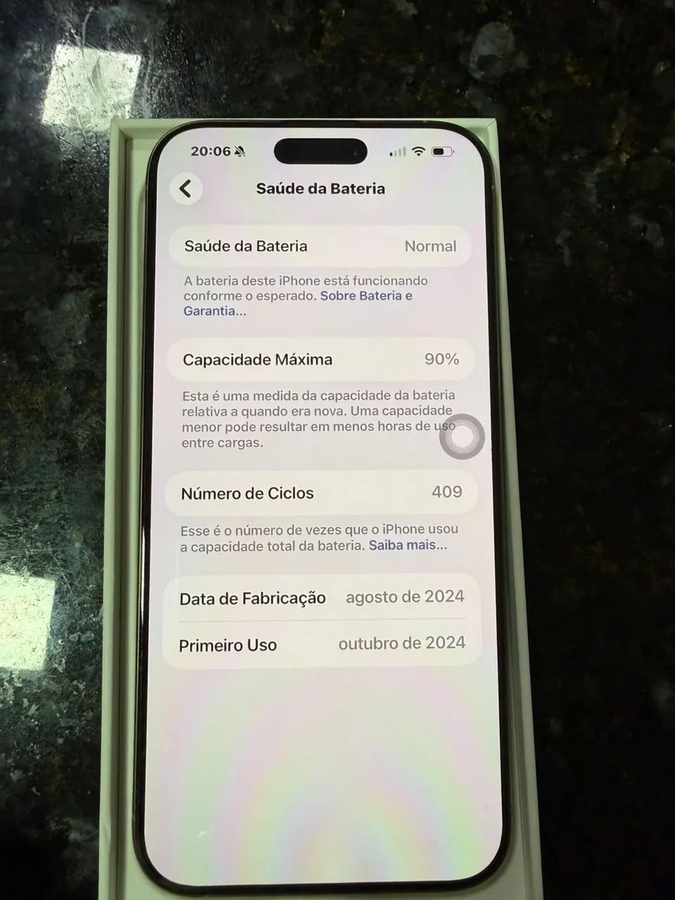 iPhone 16 pro Max 