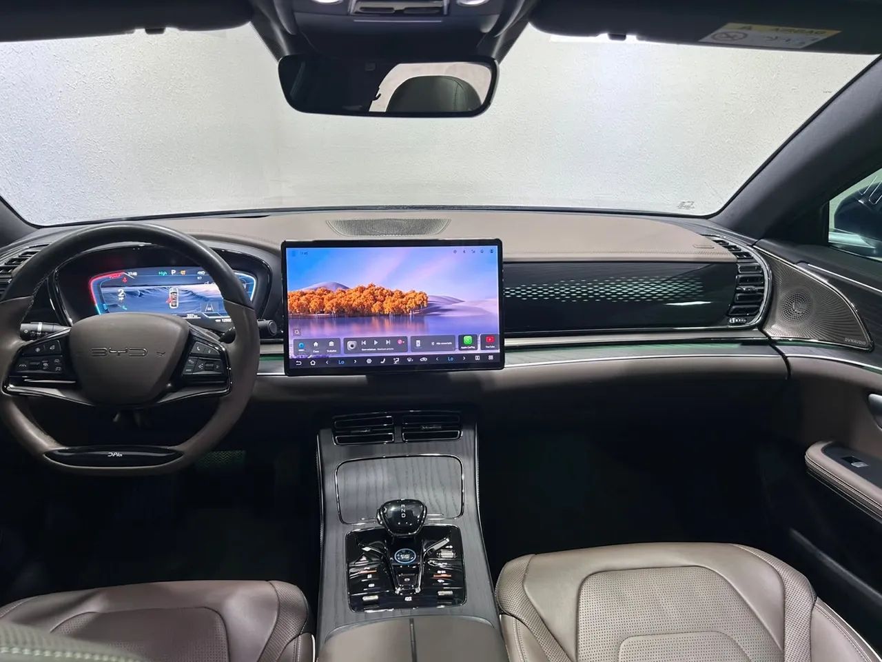 BYD Han EV (elétrico) 2024 - Foto 2