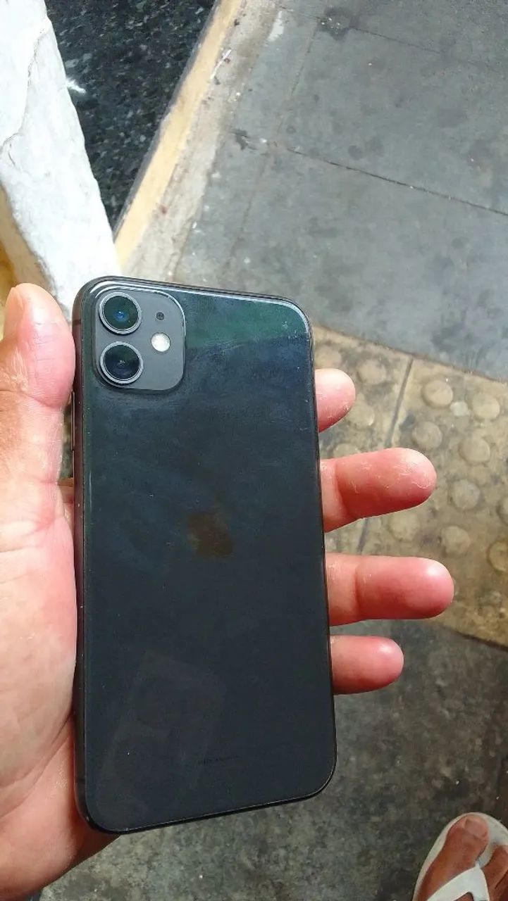 IPhone 11 bateria 100%