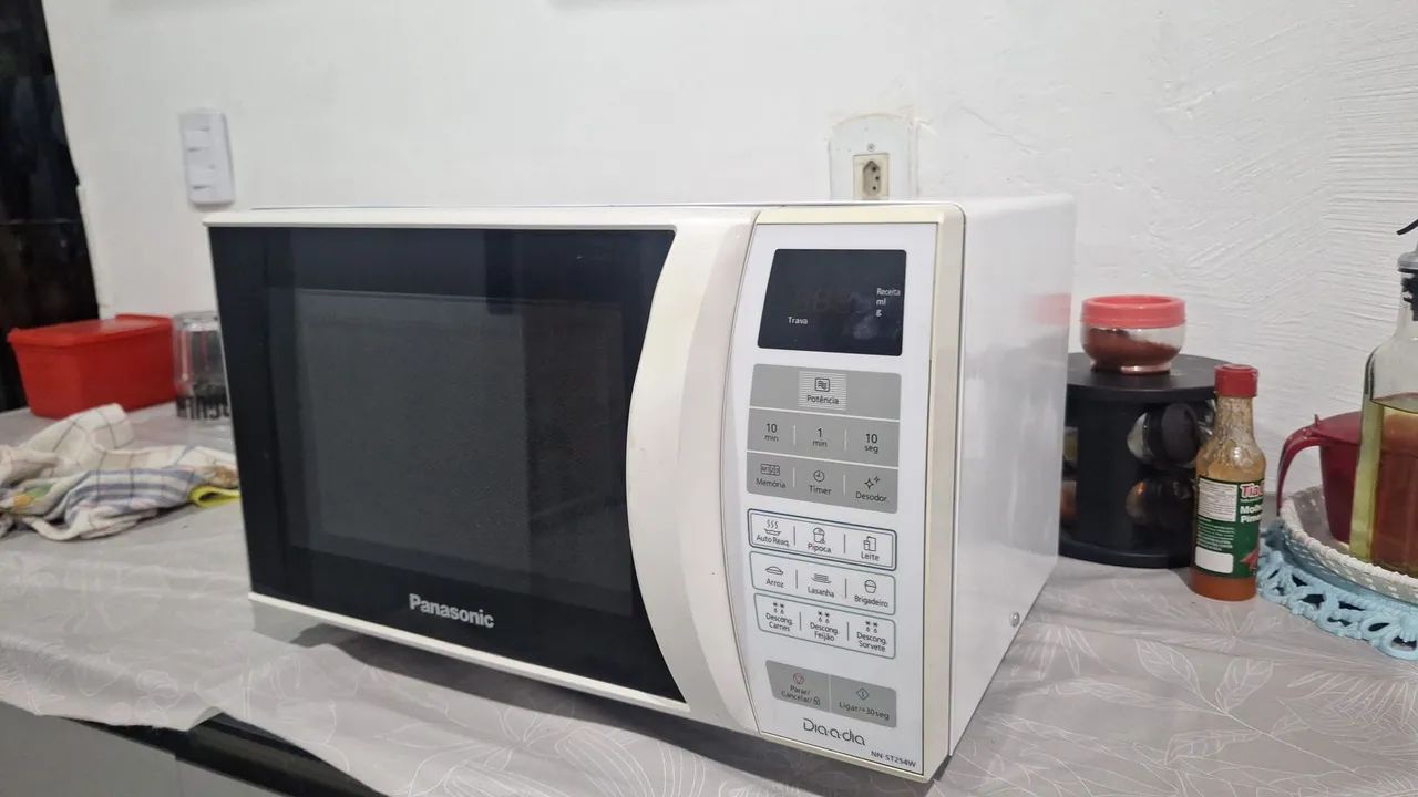 Micro-ondas PANASONIC - Foto 4