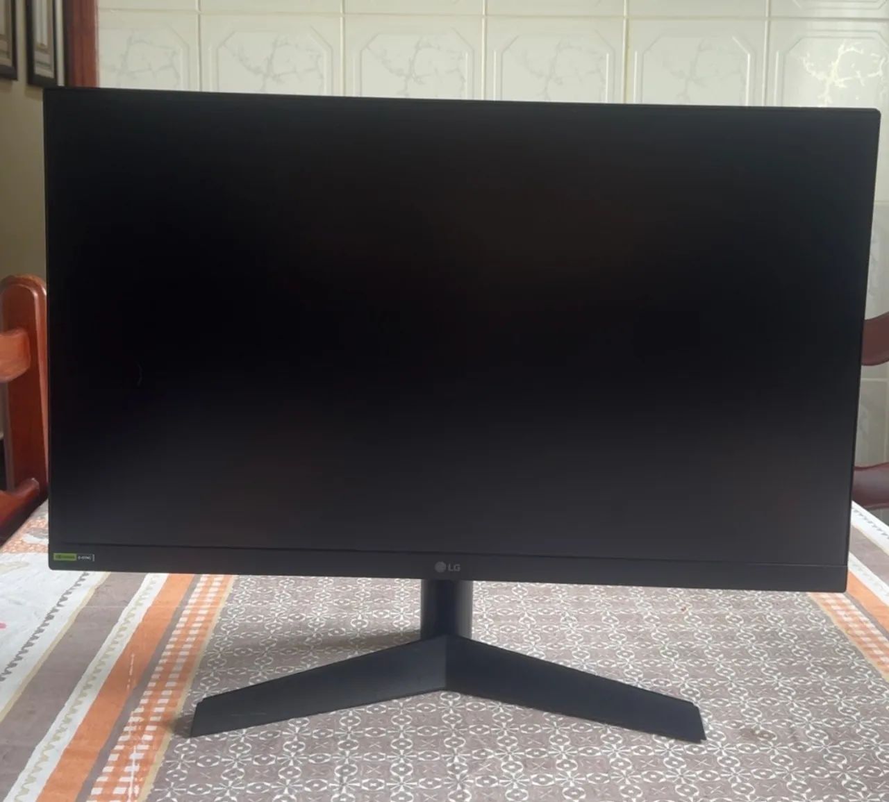 Monitor Gamer LG UltraGear 24? IPS Full HD 180Hz 1ms