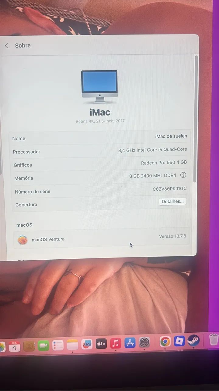 iMac 2019  - Foto 3