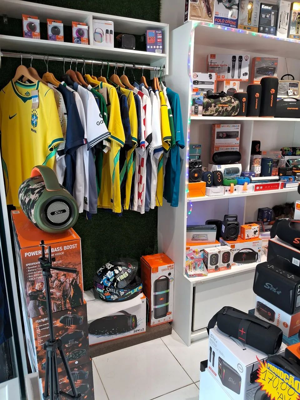 Camisa brasil super promoção  - Foto 4