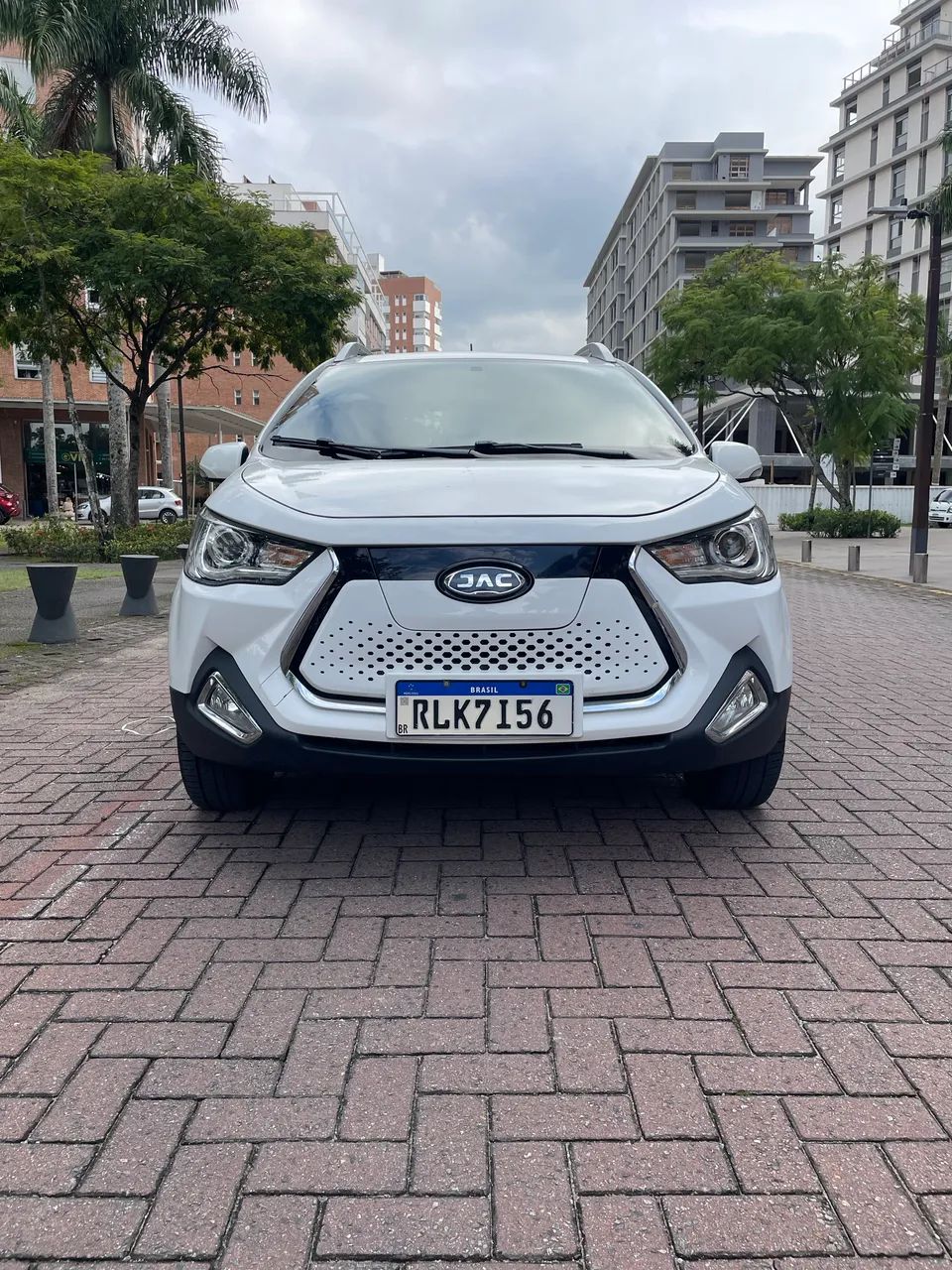 JAC Iev 20 68cv 5P Aut. (elétrico) 2022 - Foto 3