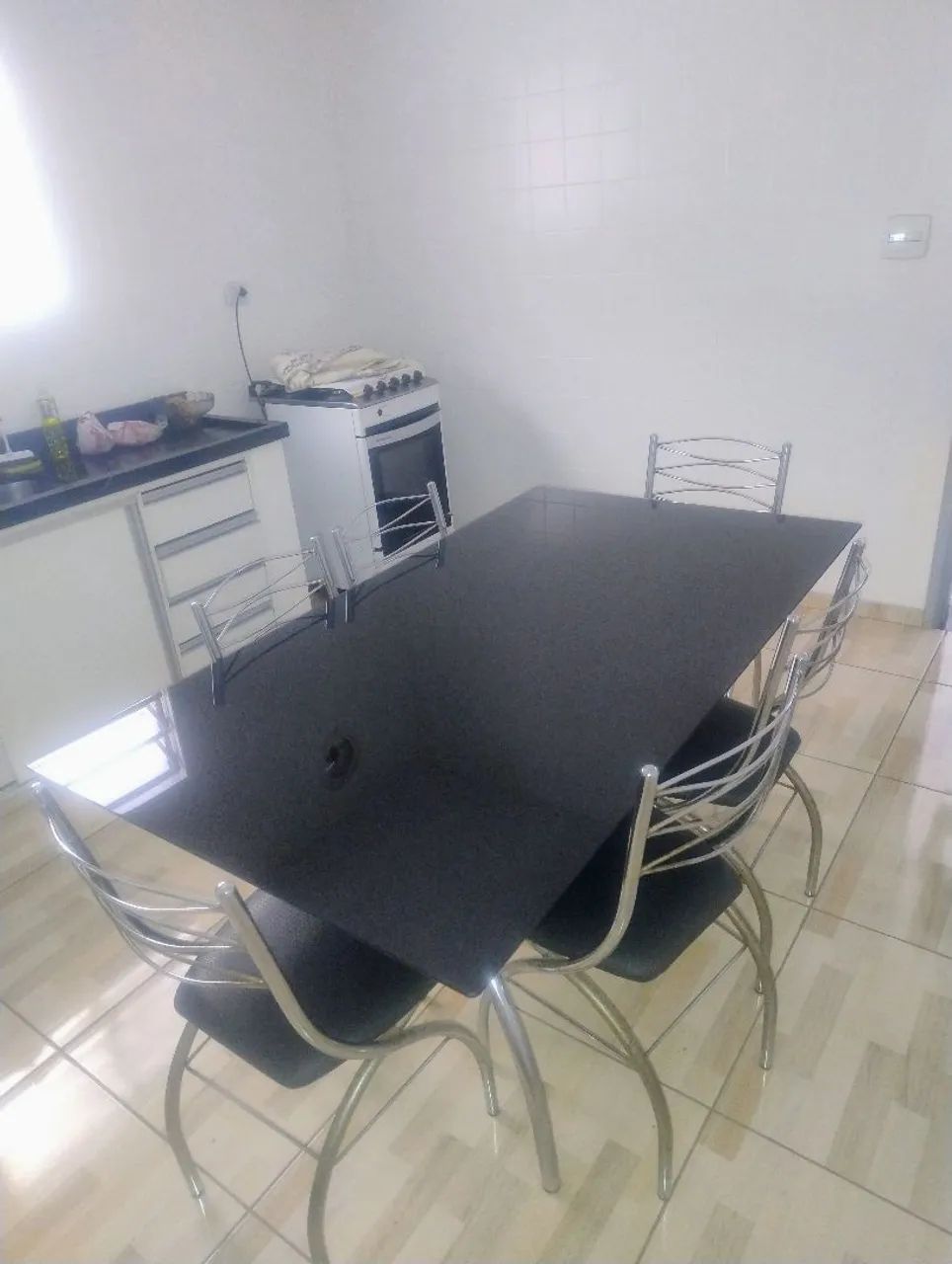Mesa de vidro - Foto 2