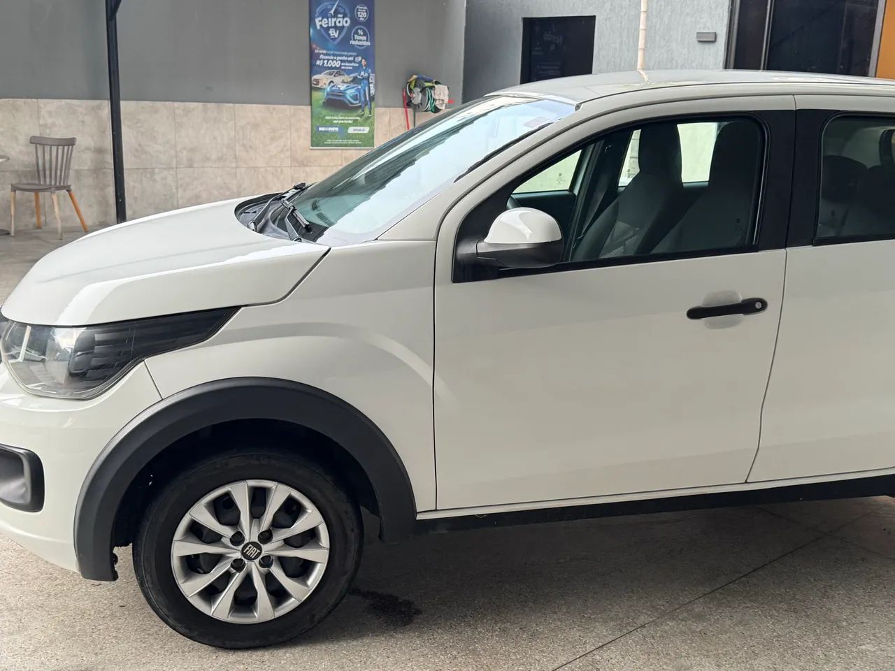 Fiat Mobi Like 1.0 Fire Flex 5P. 2021 - Foto 5
