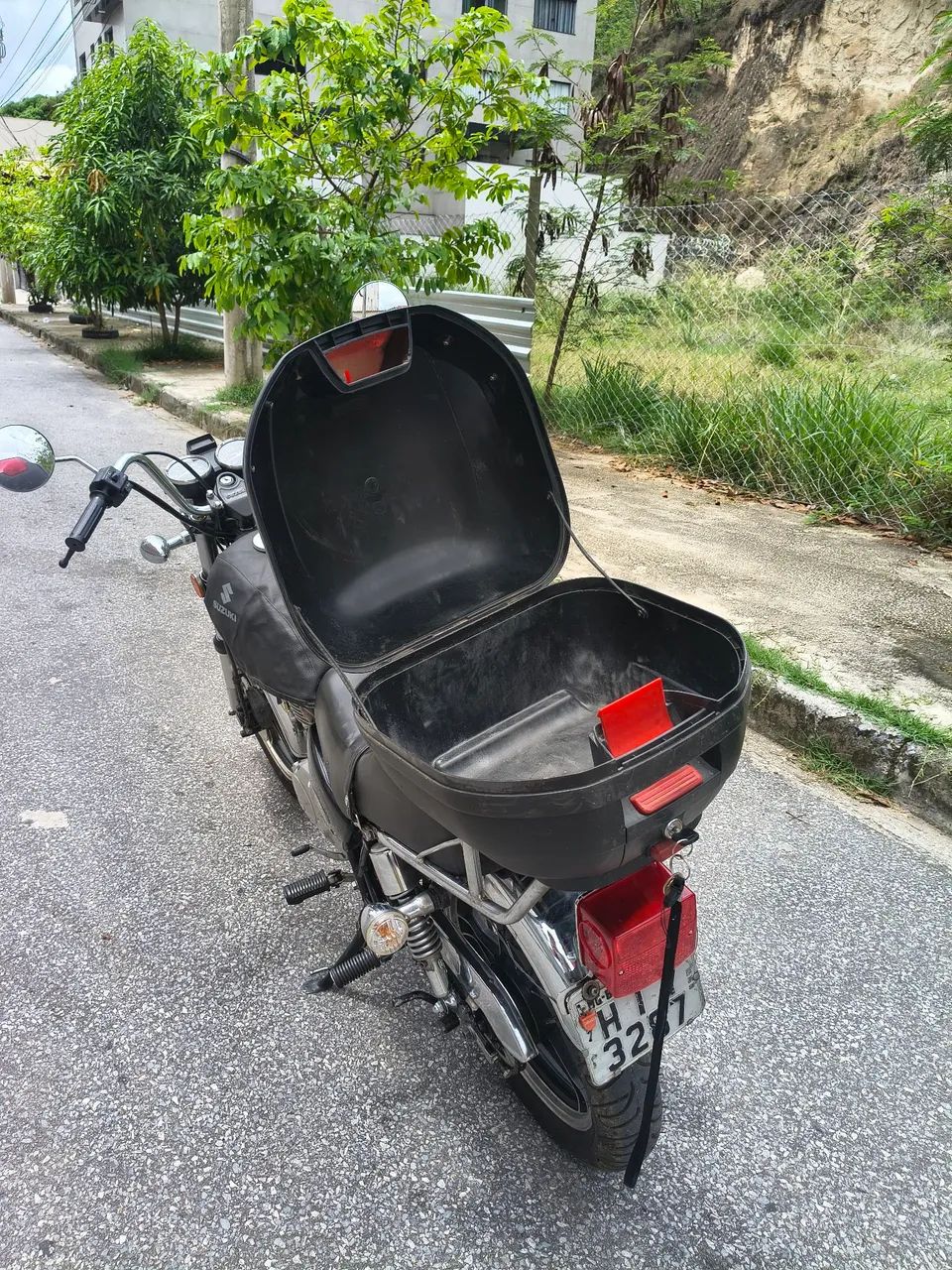 Suzuki intruder  - Foto 4