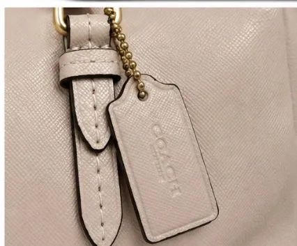 Bolsa coach original com código de veracidade  - Foto 3