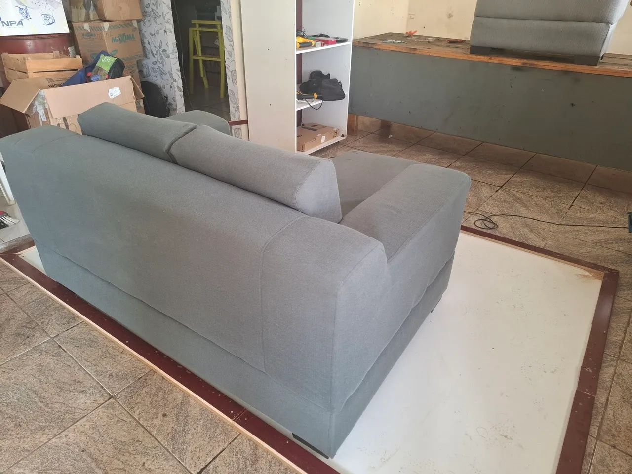 VENDO SOFÁ  - Foto 3