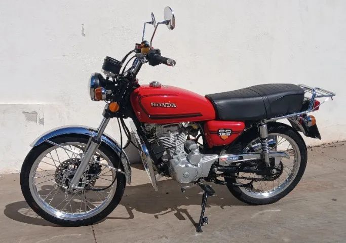Honda cg 125 bolinha  - Foto 2