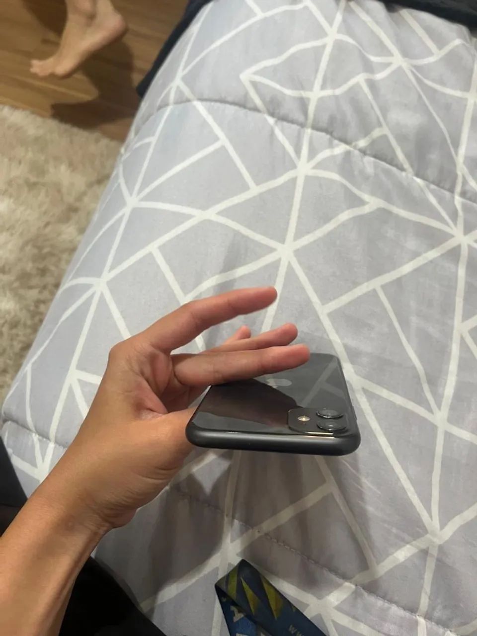 Celular iPhone 11  - Foto 5