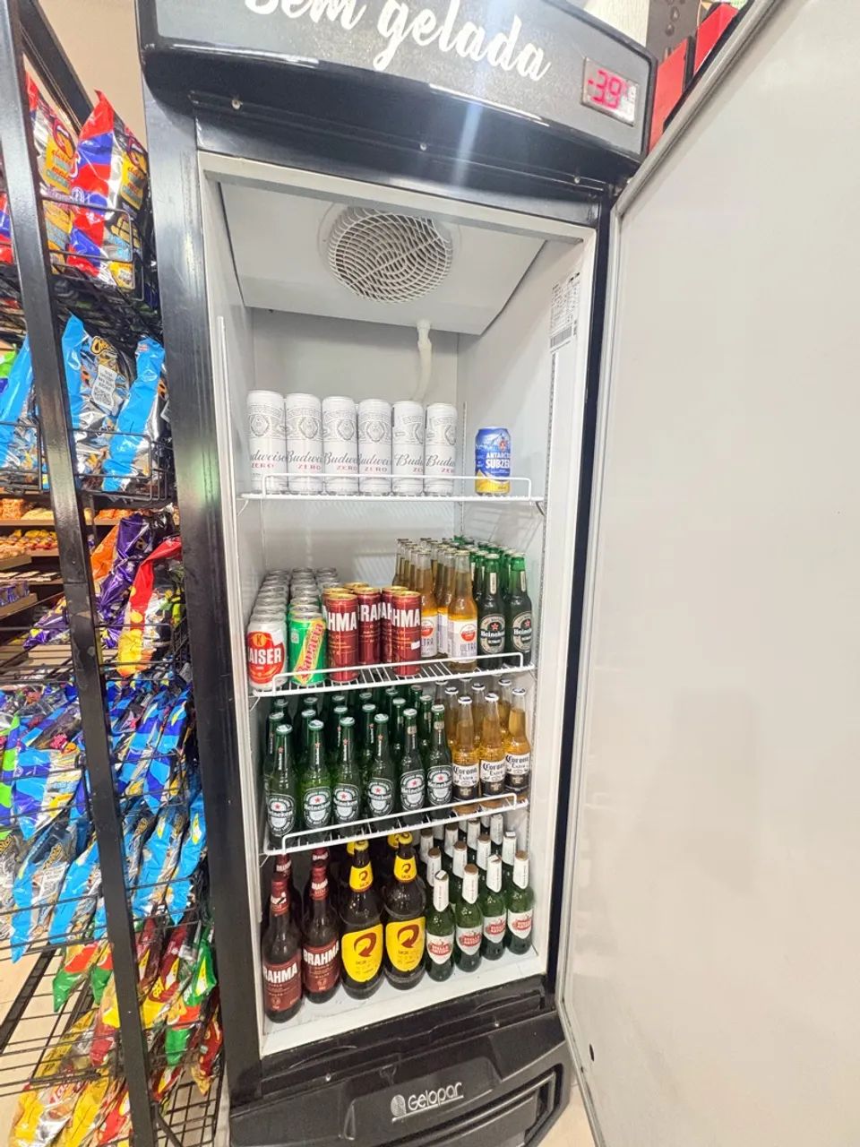 Cervejeira Gelopar 570lt - Foto 2