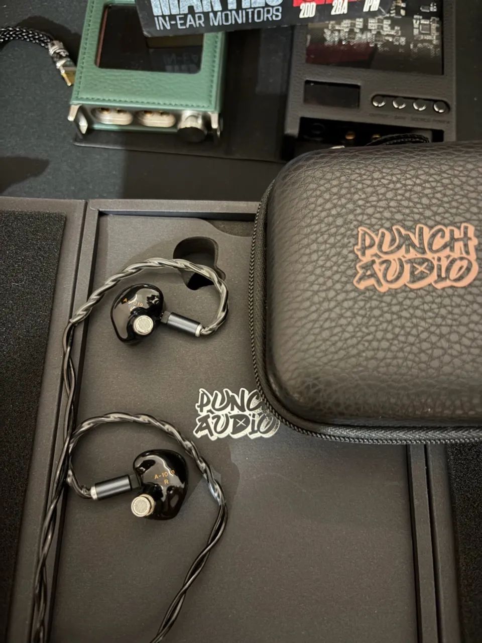 IEM Punch Audio Martilo - Foto 2