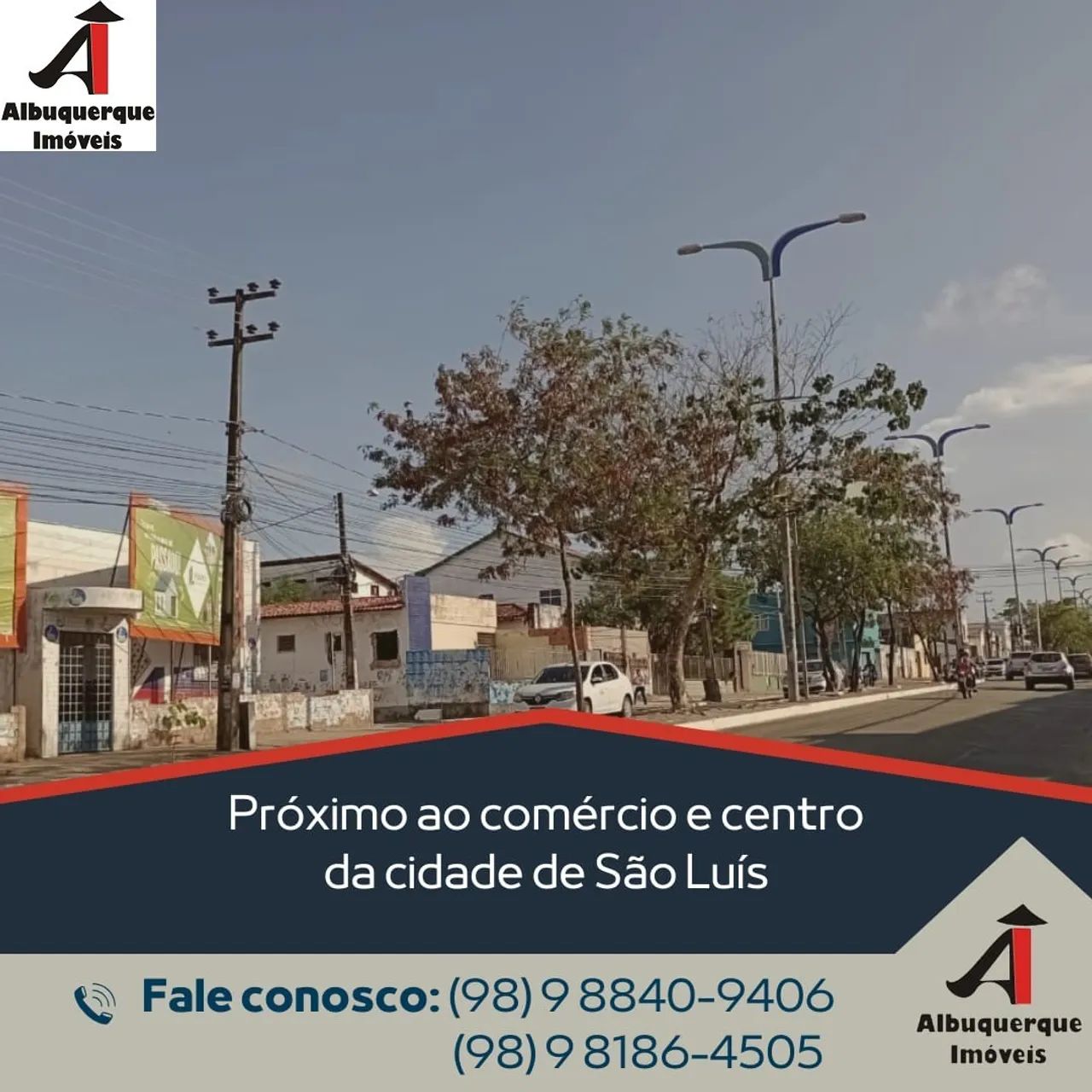 TERRENO COMERCIAL em São Luís - MA, Monte Castelo - Foto 4