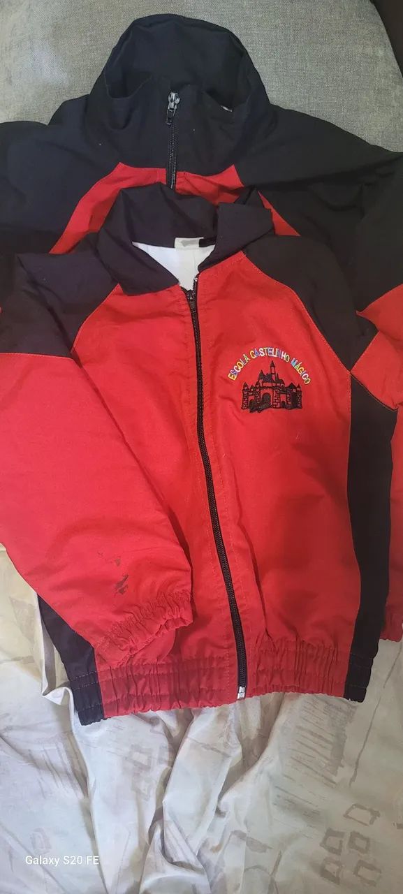 uniforme castelinho mágico  - Foto 3