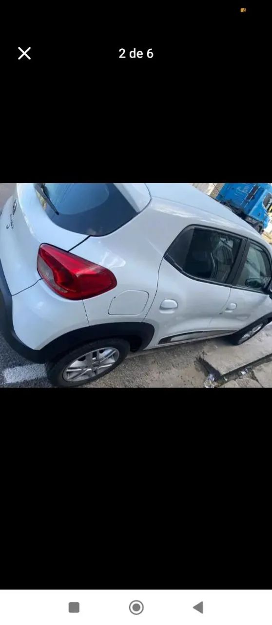 Renault Kwid Intense 1.0 Flex 12V 5P Mec. 2018 - Foto 4
