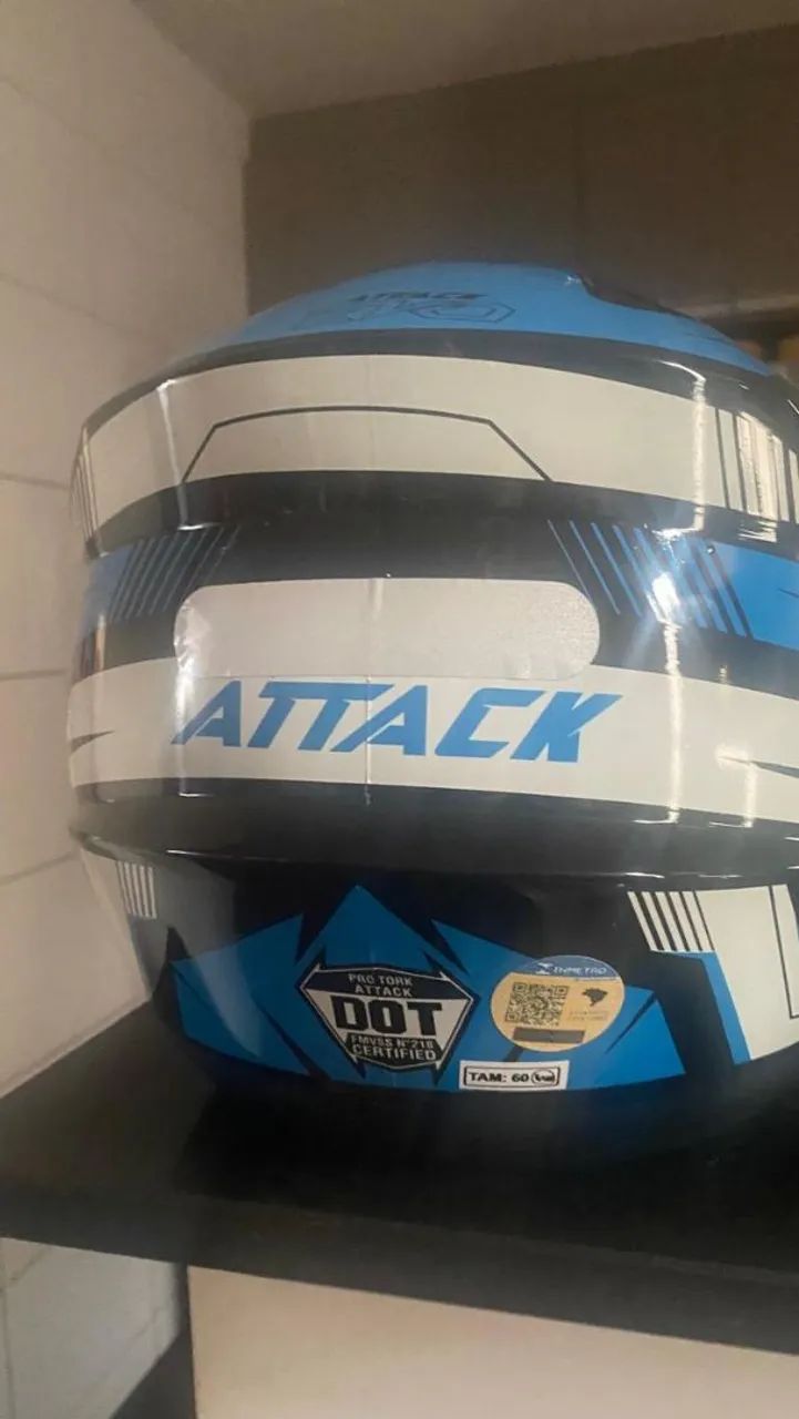 CAPACETE ROBOCOP - Foto 4