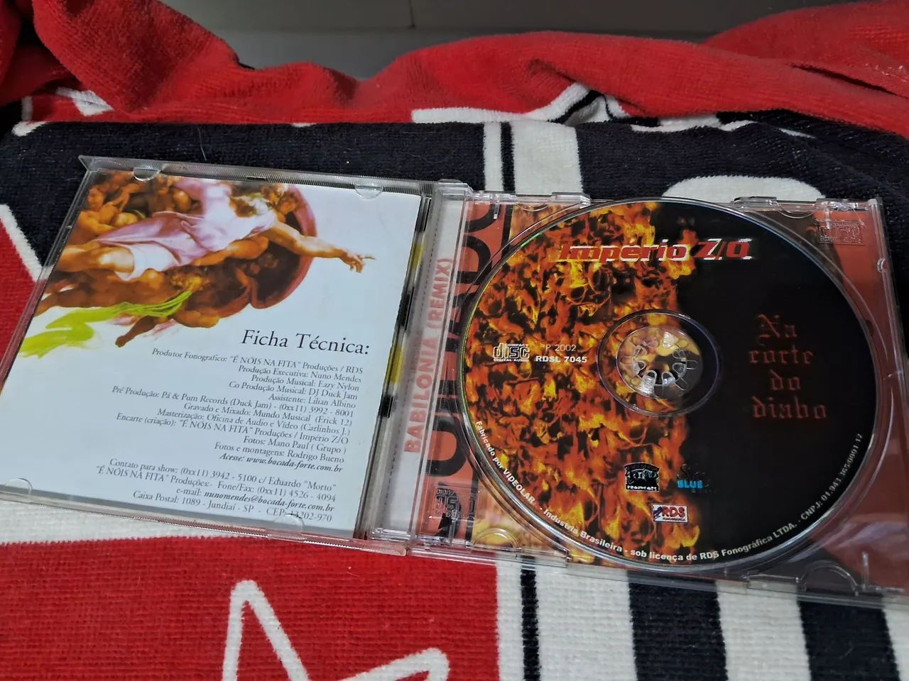 CD original de Rap - Foto 4