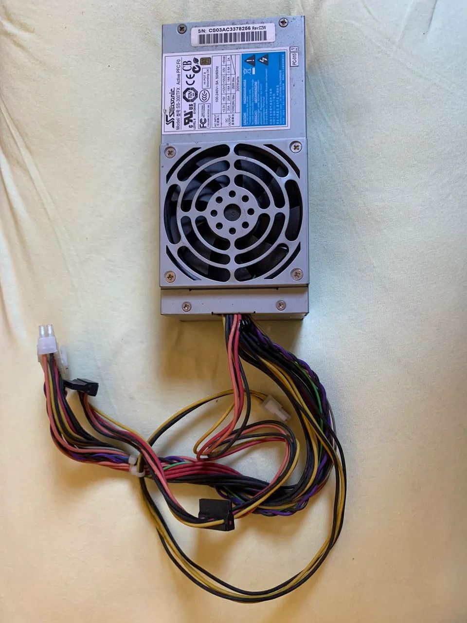 Fonte Seasonic - Foto 2
