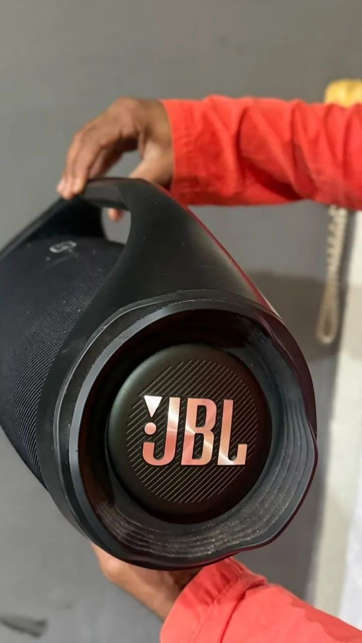 JBL em perfeito estado  - Foto 4