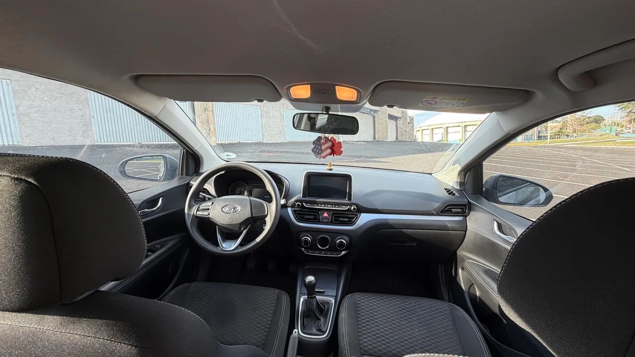 Hyundai HB20 Evolution 1.0 Flex 12V MEC 2020 - Foto 2