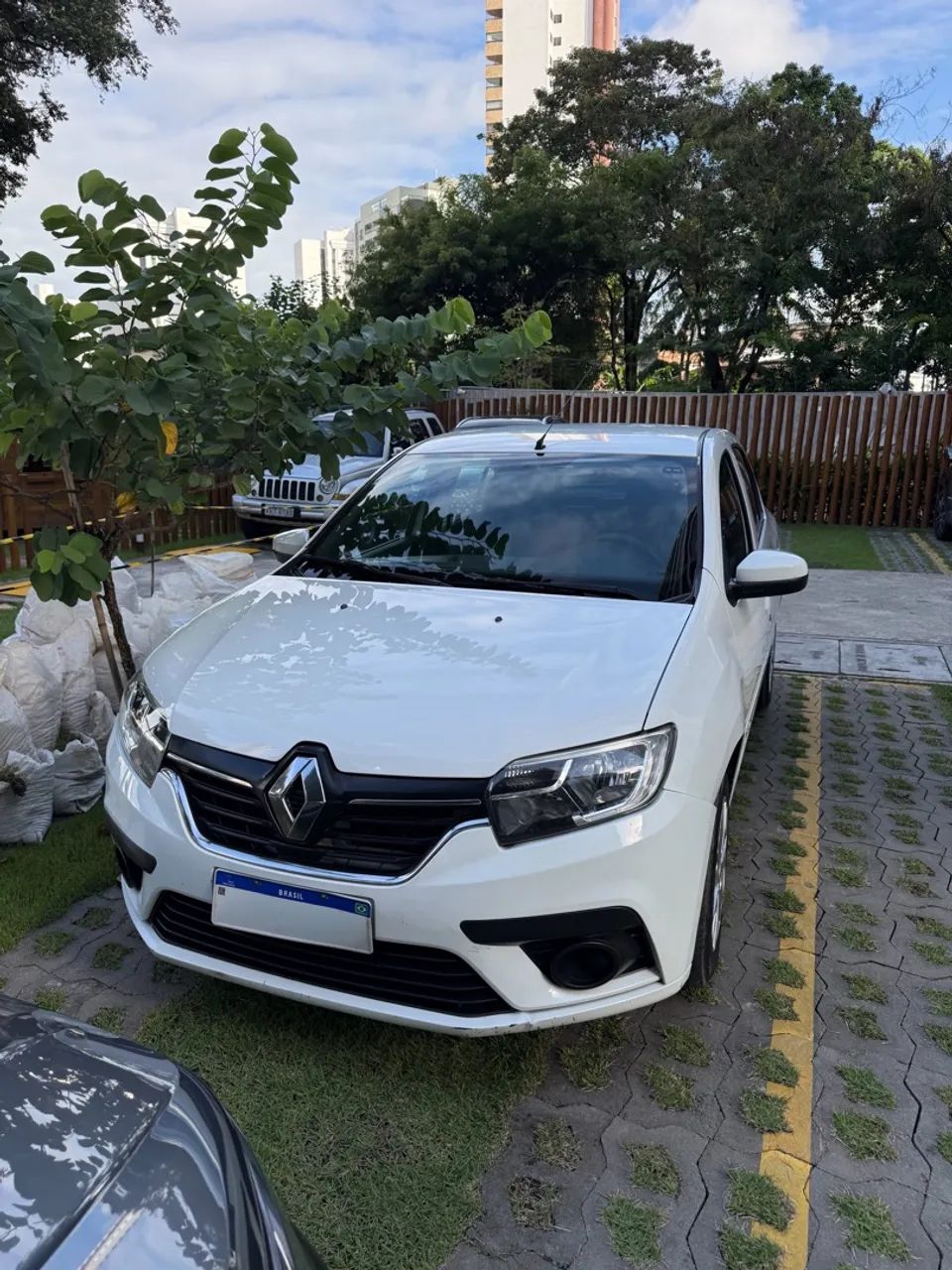 Renault Logan ZEN 1.0 12V 2022