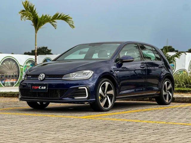 Volkswagen Golf Golf GTE TSI 1.4 16V Híbrido Aut. 2020
