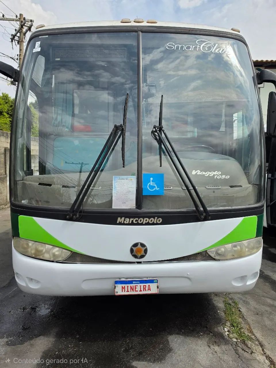 MARCOPOLO G 6 MERCEDES-BENZ 