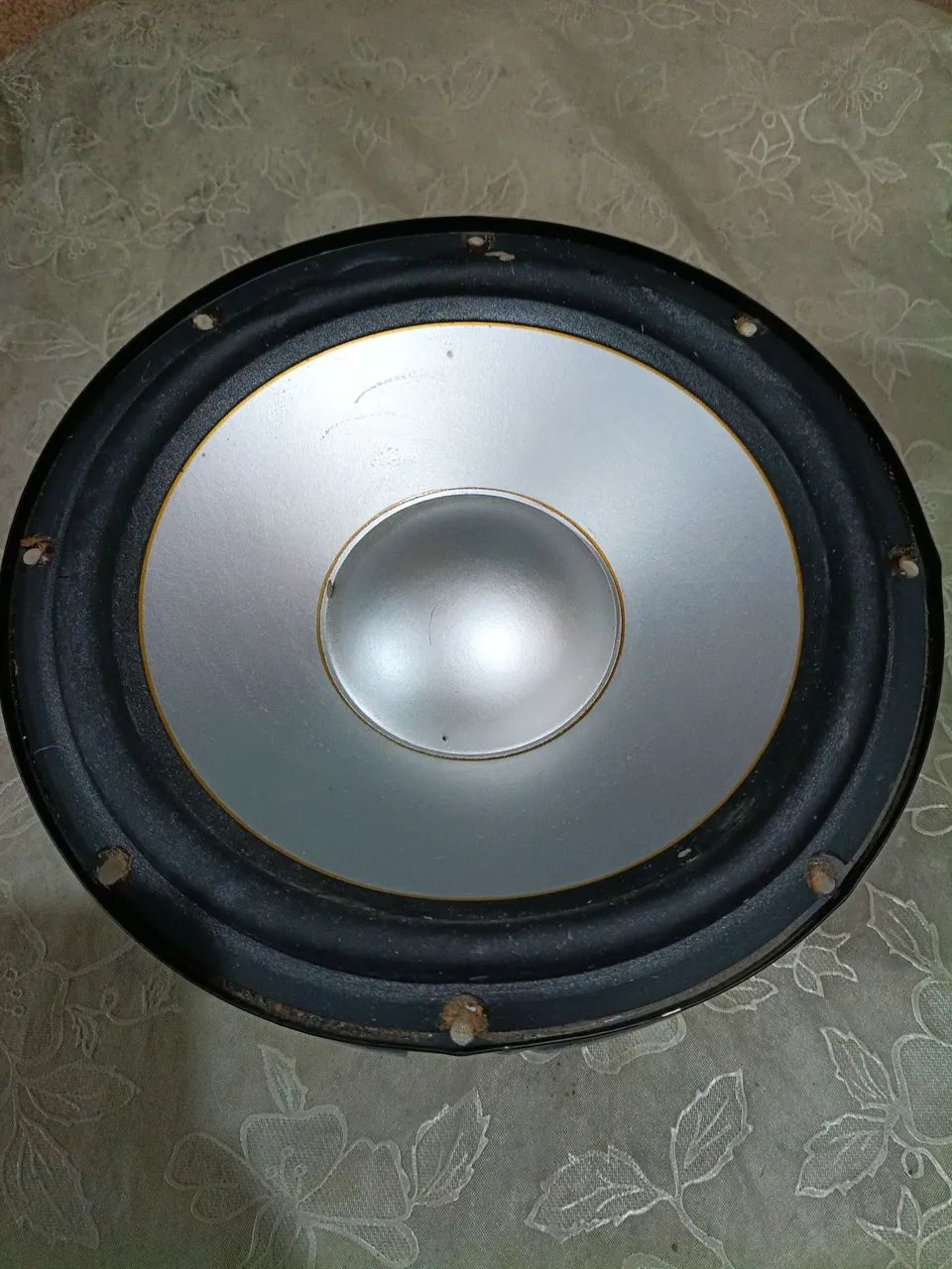 Alto falante de 10 da caixa sub infinity  - Foto 2