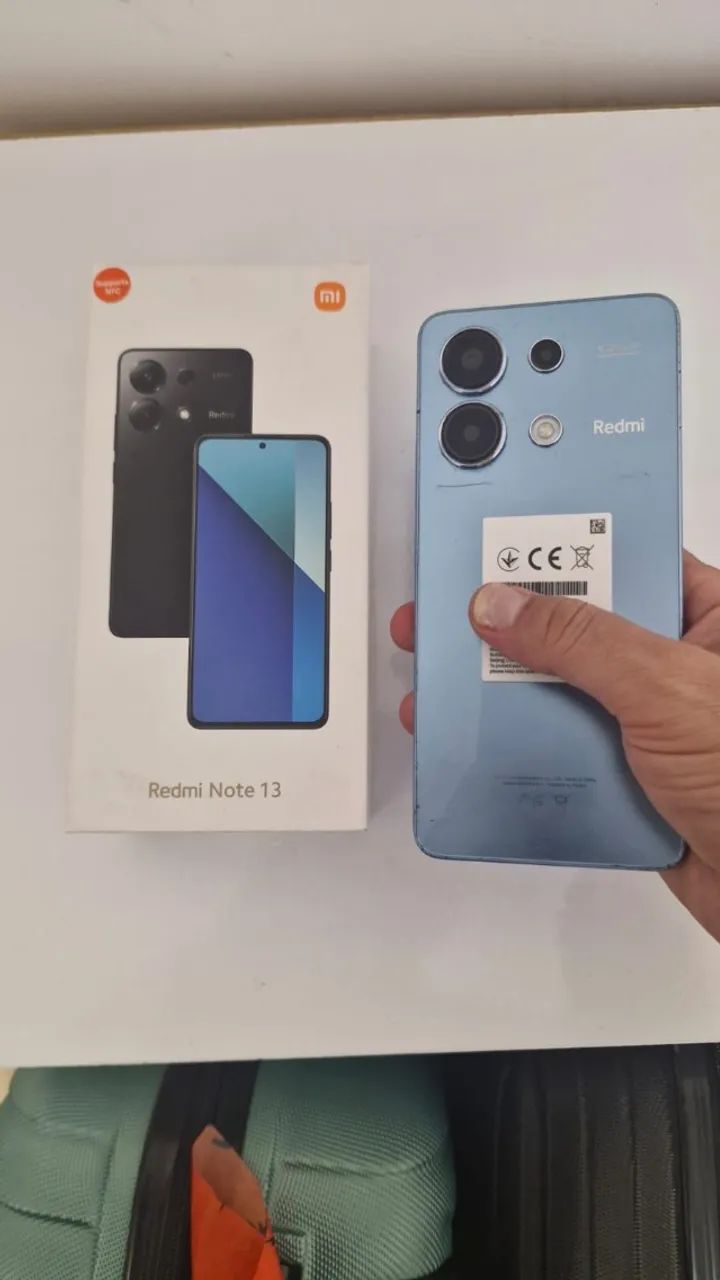 Xiaomi Redmi Note 13 256GB  - Foto 2