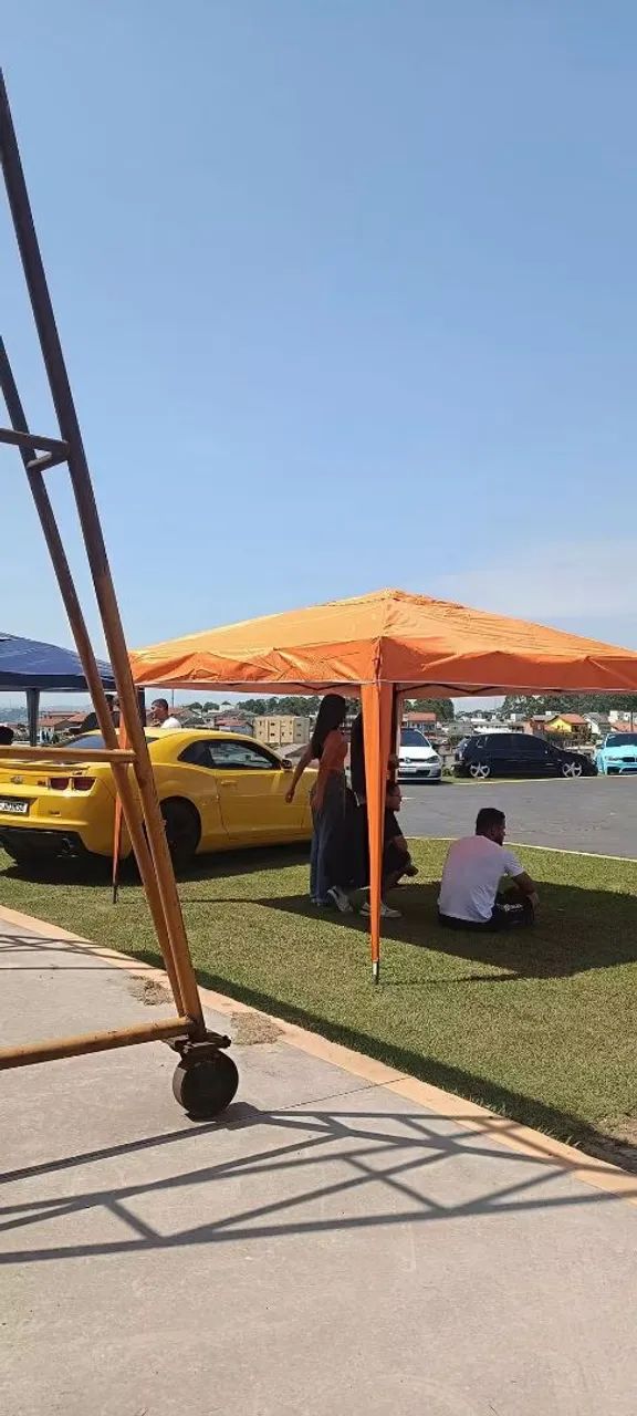 Aluguel tenda/ Gazebo 3x3  - Foto 2