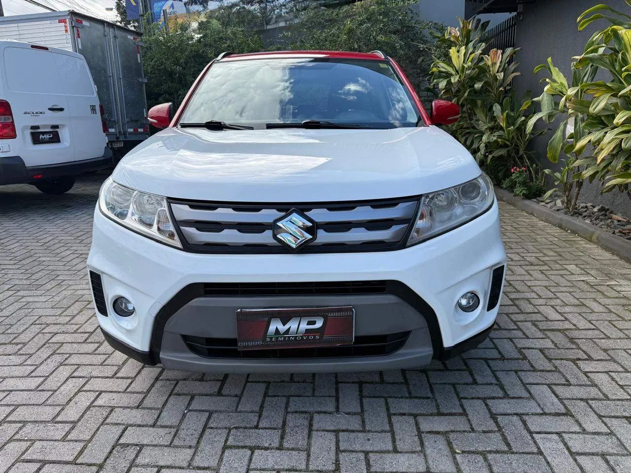 Suzuki Vitara 4you 1.6 AT 2017 - Foto 4