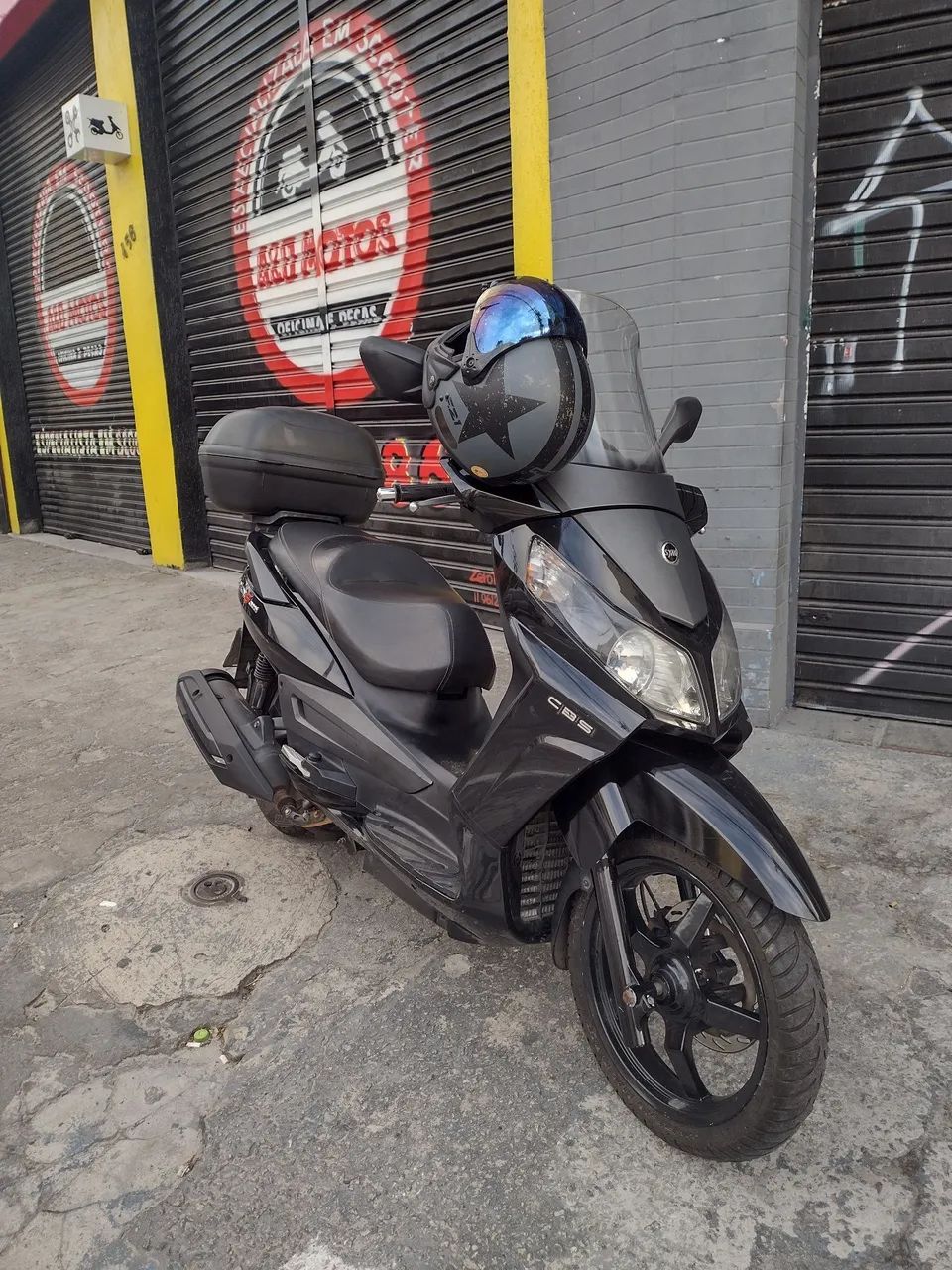 CITYCOM 300S 2019 - Foto 2