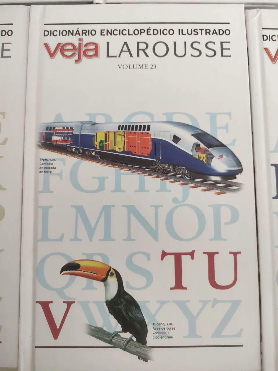 Coleção Larousse Completa 