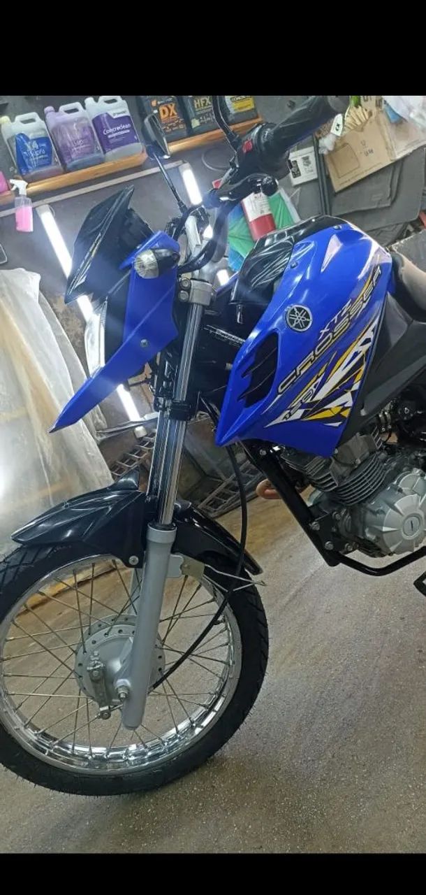 YAMAHA CROSSER E 150CC 2017 - Foto 2