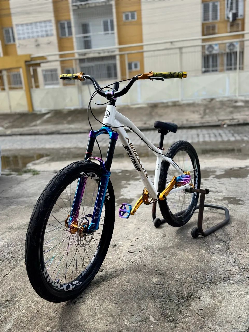 Bike absolute Brutus pro - Foto 5