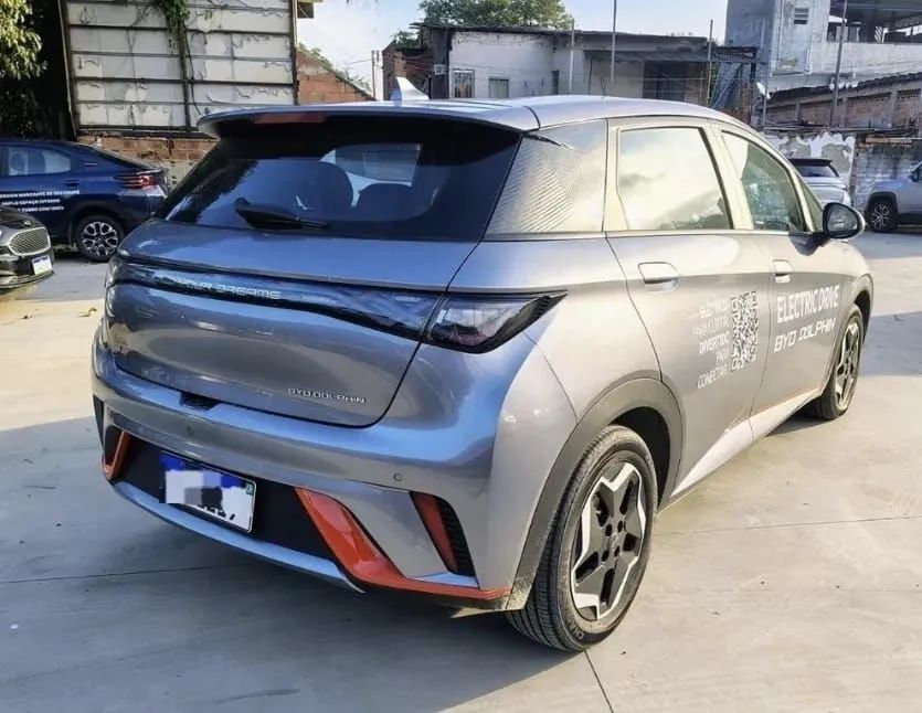 BYD Dolphin EV (Elétrico) 2026 - Foto 5
