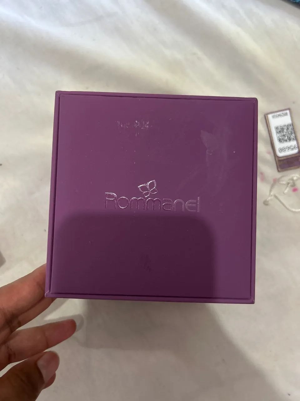 Vendo relógio Rommanel nunca usado e com garantia  - Foto 2