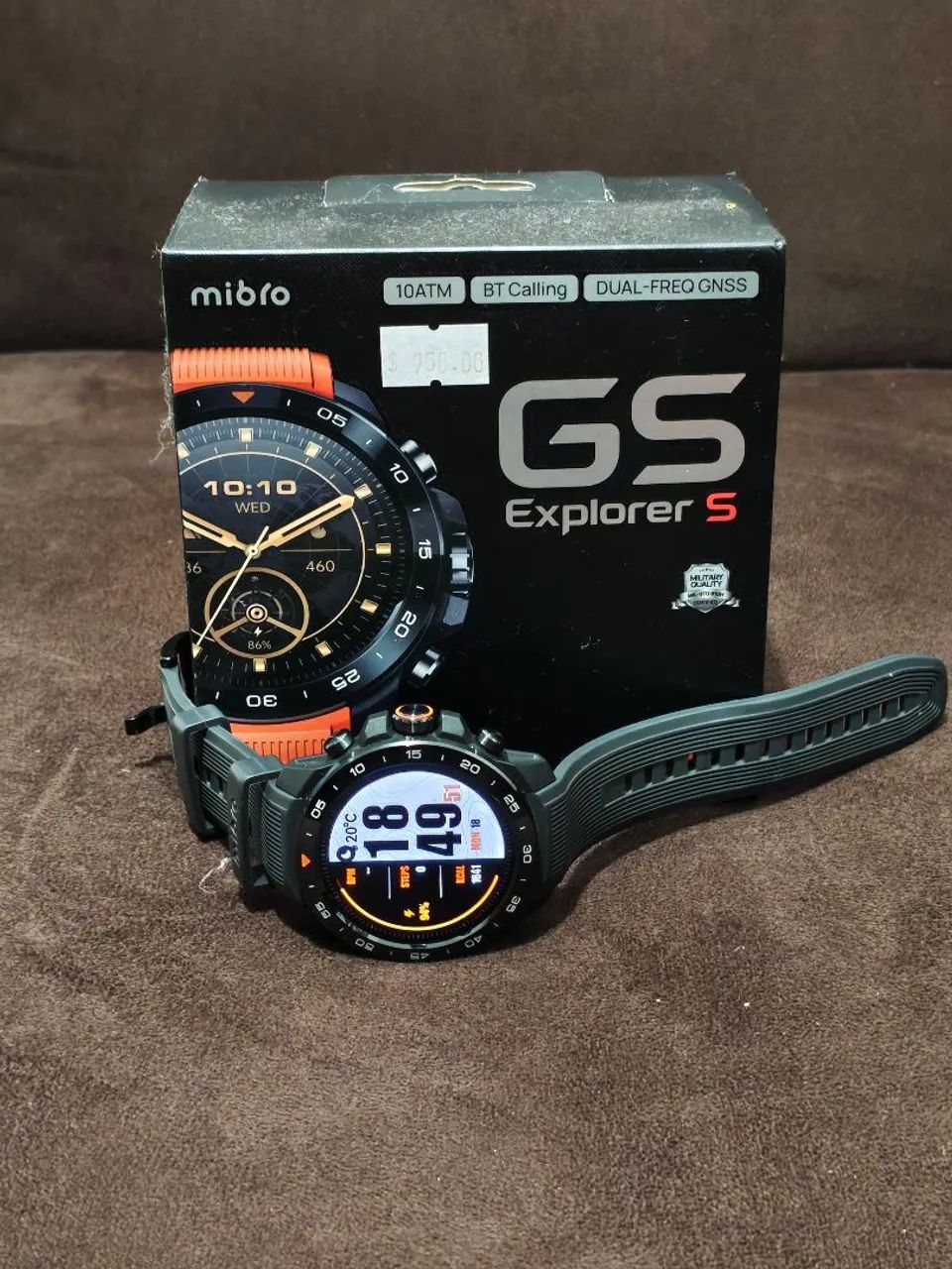 mibro gs explorer S - Foto 2