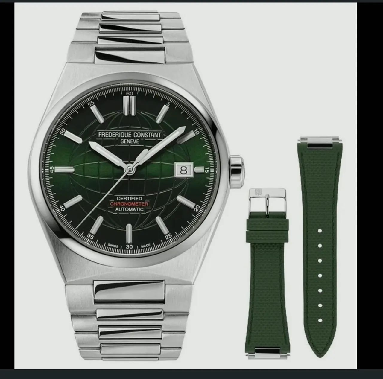 Frederique Constant Highlife - Foto 3