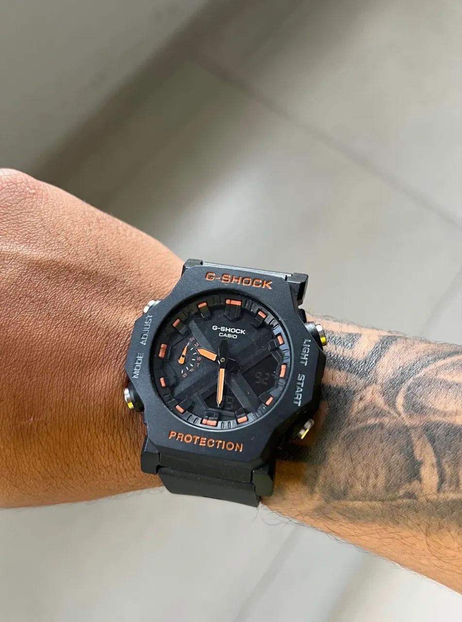 Relógio g-shock slim  - Foto 4