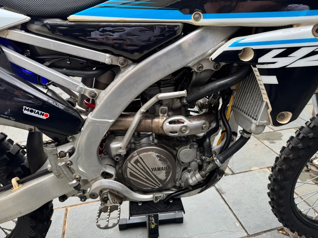 YZF 250 - Foto 5
