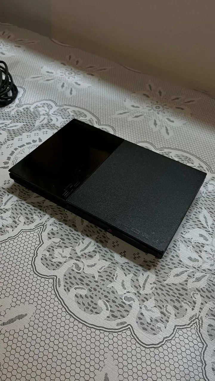 Playstation 2 Slim - Foto 3