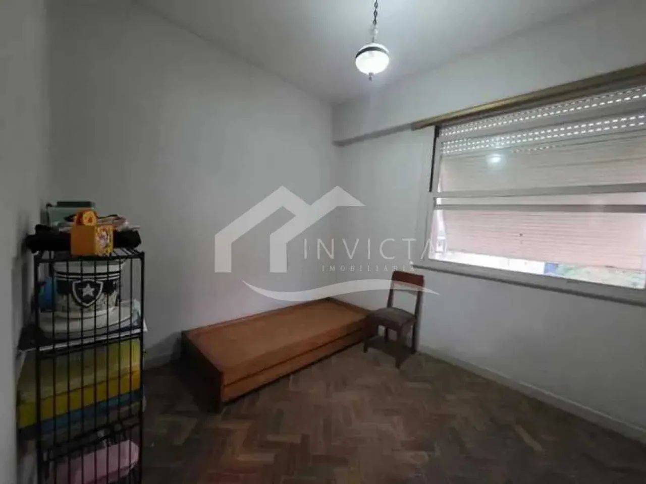 3 QUARTOS CONSERVADOS EM BOTAFOGO! OPORTUNIDADE! - Foto 5