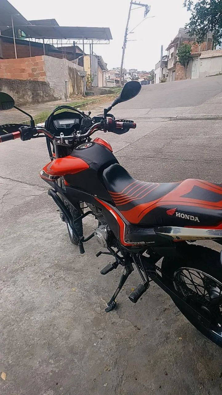 Bros 160 , 2020