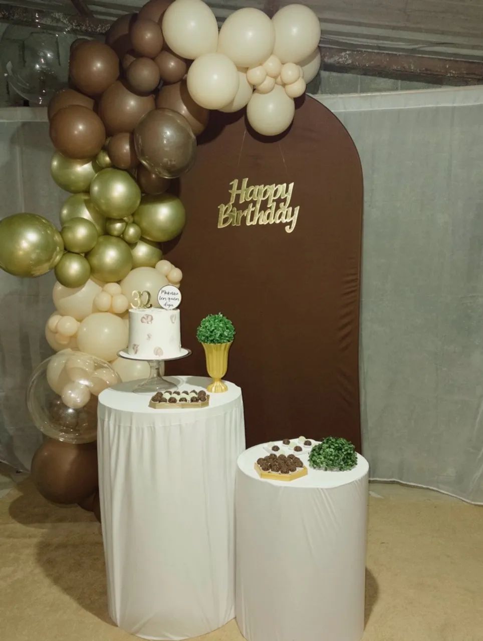 Decoração de aniversário 180,00 - Foto 4