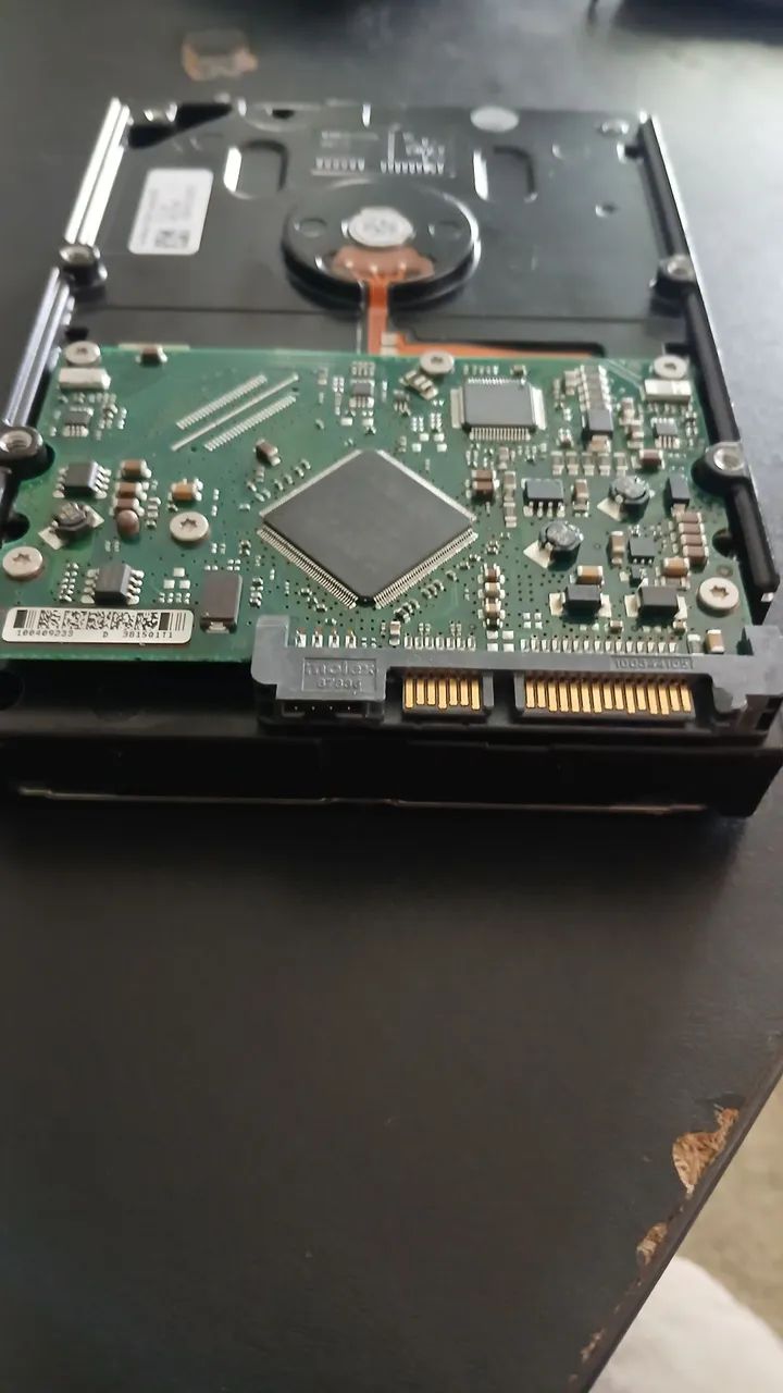 HD Seagate Barracuda 750Gb - Armazenamento - Ipioca, Maceió